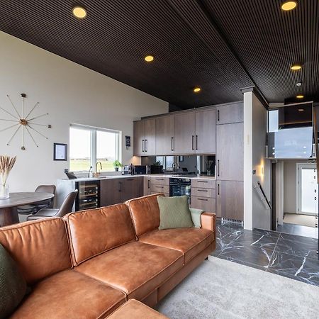 Bay View Apartments Gardur ภายนอก รูปภาพ