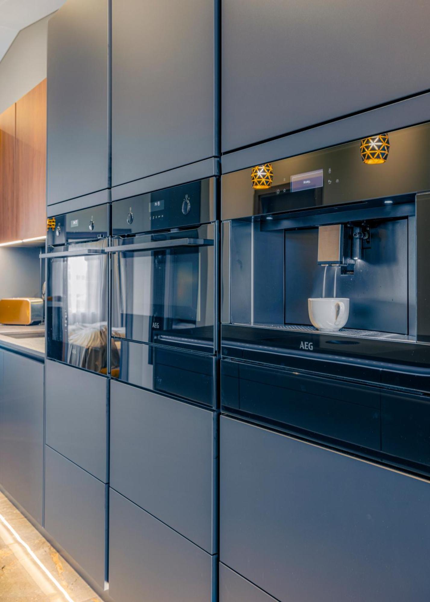 Bay View Apartments Gardur ภายนอก รูปภาพ