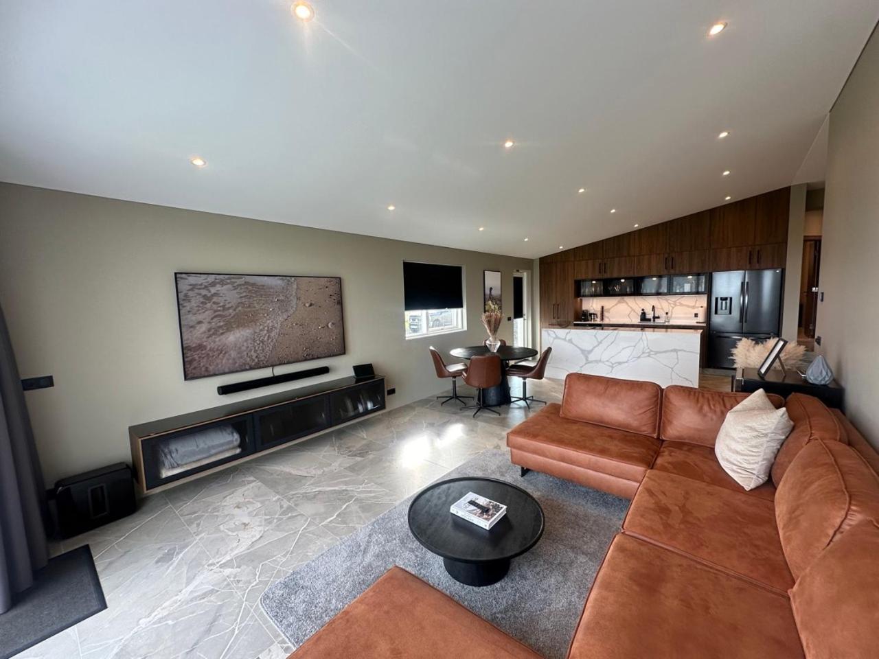 Bay View Apartments Gardur ภายนอก รูปภาพ