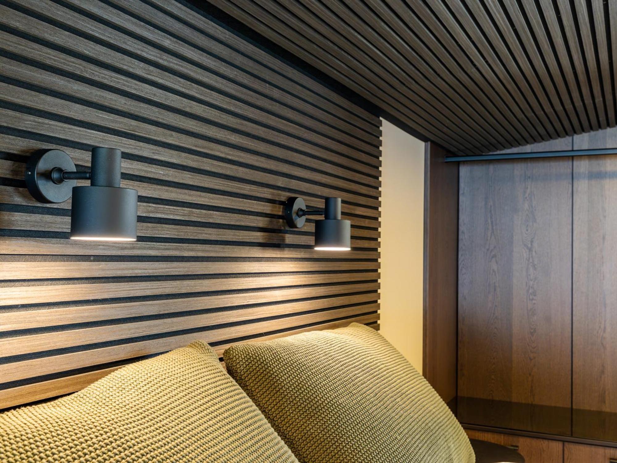 Bay View Apartments Gardur ภายนอก รูปภาพ