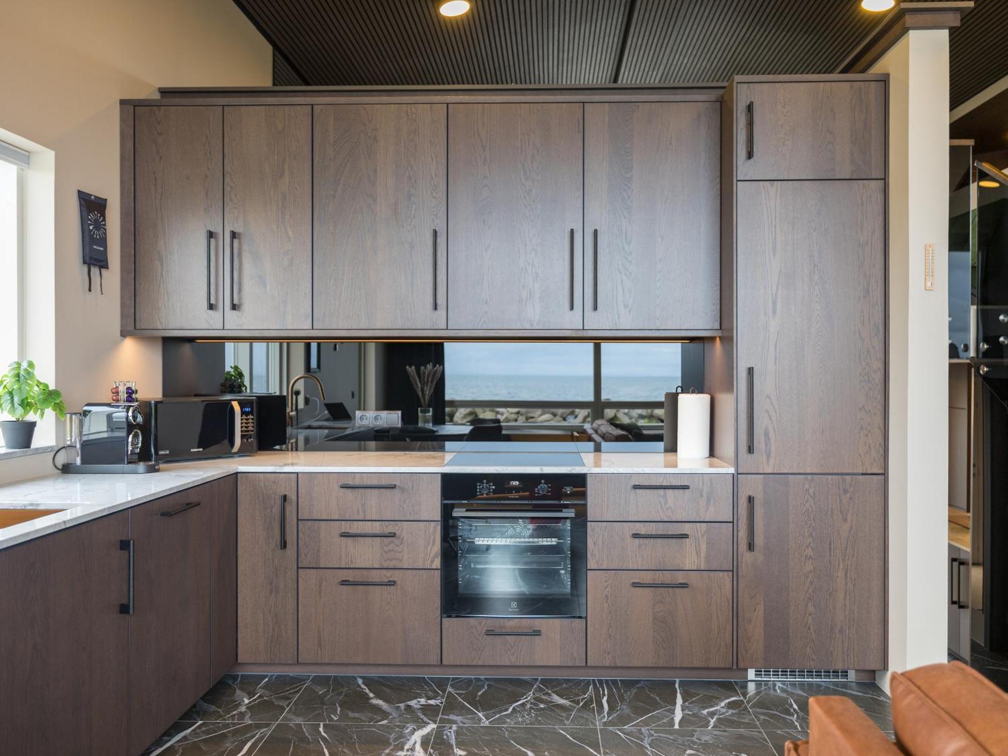 Bay View Apartments Gardur ภายนอก รูปภาพ