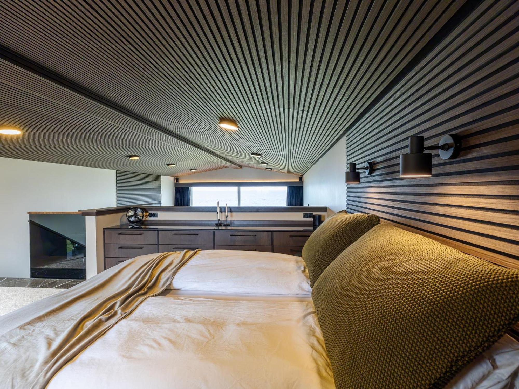 Bay View Apartments Gardur ภายนอก รูปภาพ