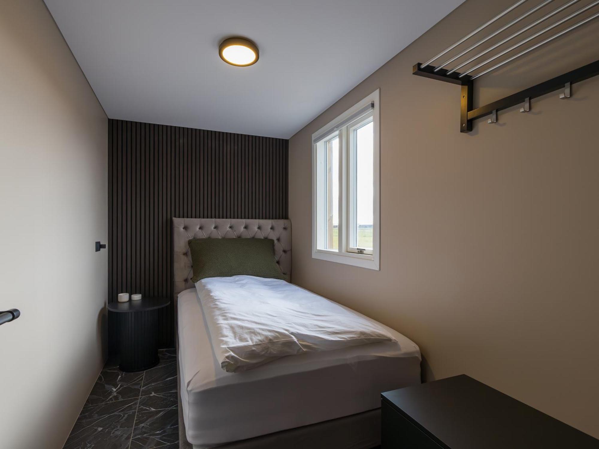 Bay View Apartments Gardur ภายนอก รูปภาพ