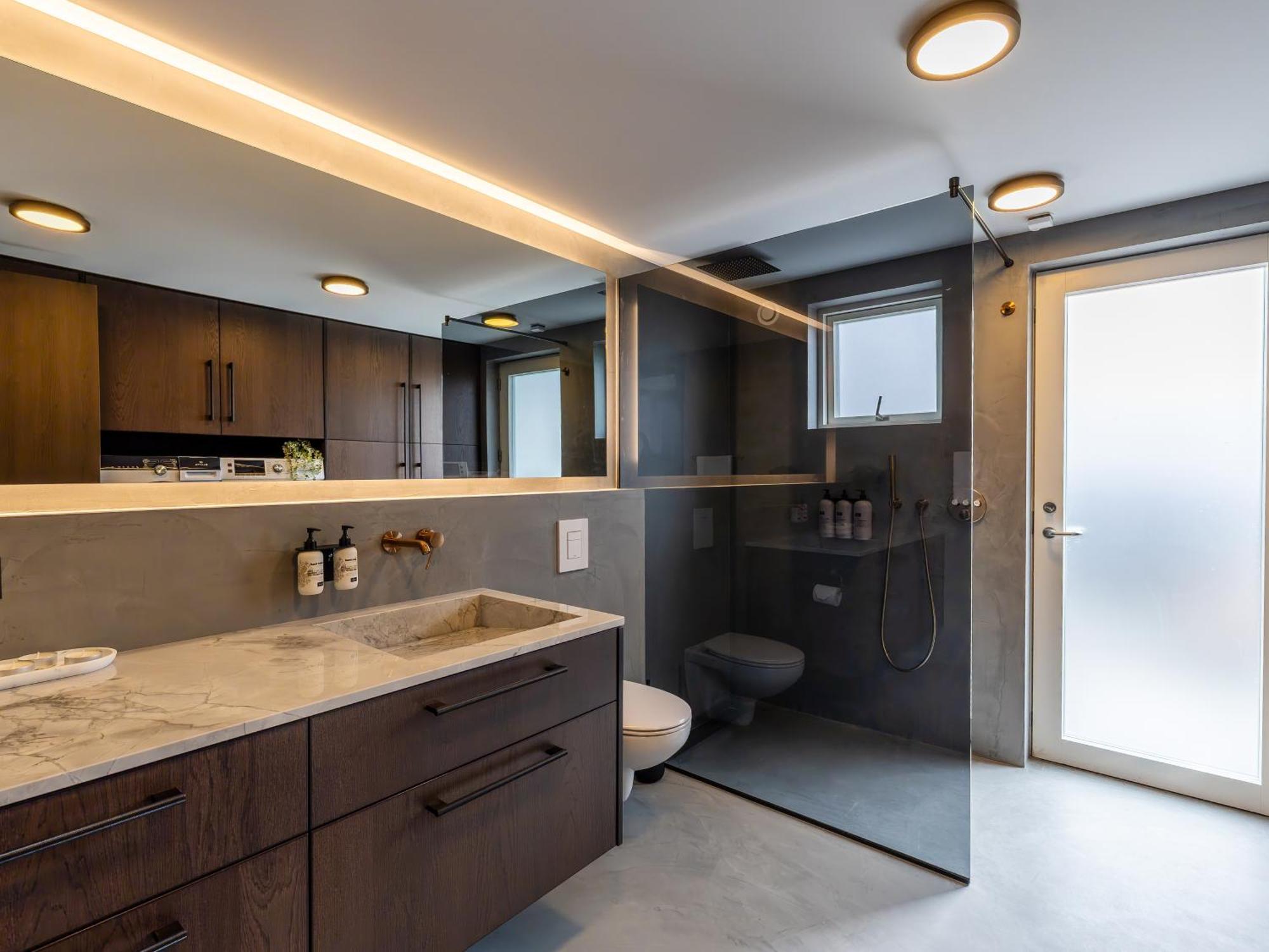 Bay View Apartments Gardur ภายนอก รูปภาพ